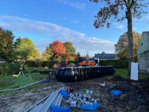 Regenwaterrecycling: De duurzame oplossing voor uw waterbehoeften.
