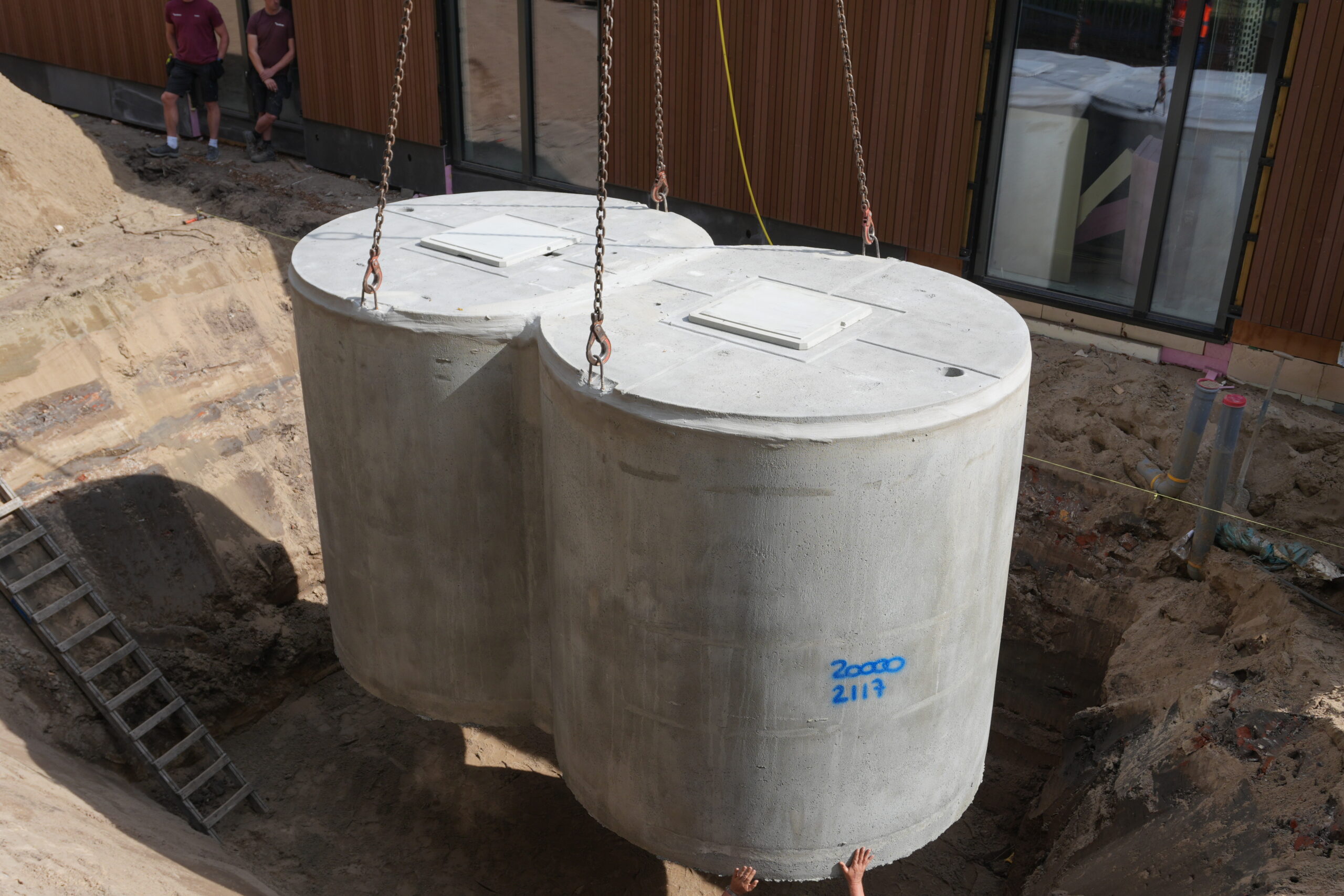 Regelgeving voor bouwprojecten in Vlaanderen.