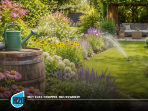 Maak je tuin zomerklaar met een Hydrogarden.