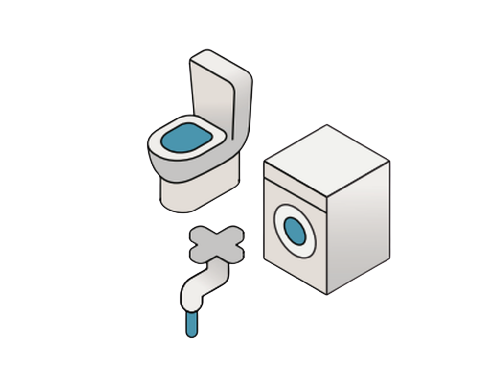 Hergebruik regenwater