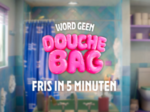 Douchebag campagne